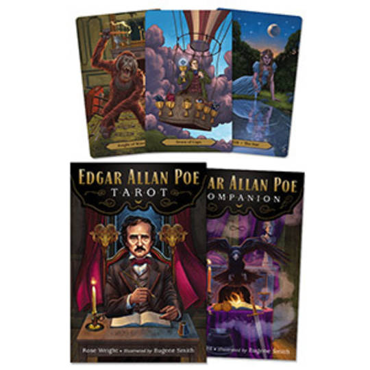 Edgar Allan Poe Tarot image 0